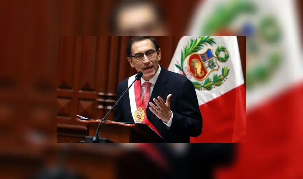 Mensaje a la Nación Mensaje a la Nación