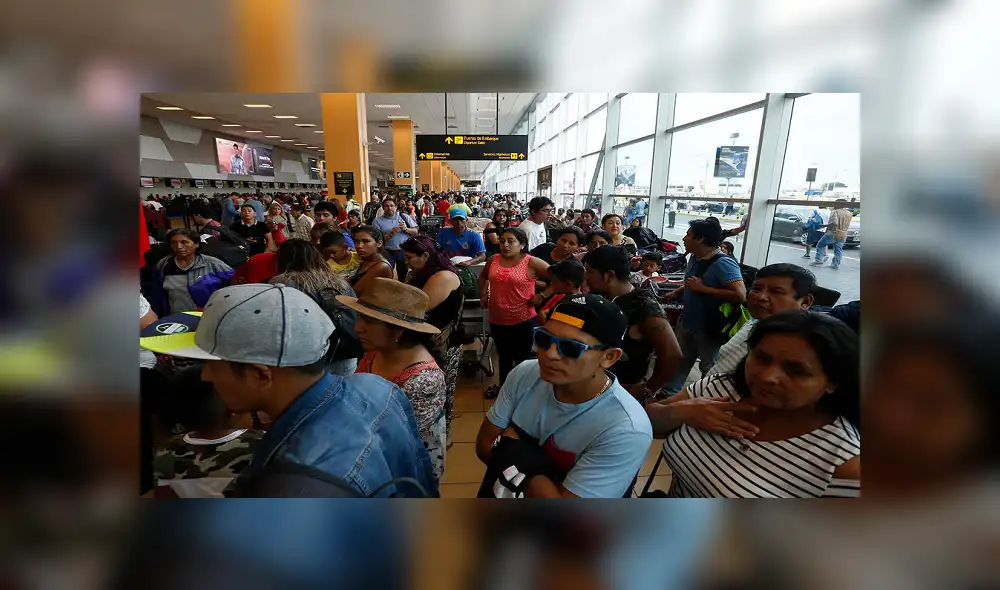 Indecopi prepara nuevo procedimiento sancionador contra aerolínea LAW Indecopi prepara nuevo procedimiento sancionador contra aerolínea LAW