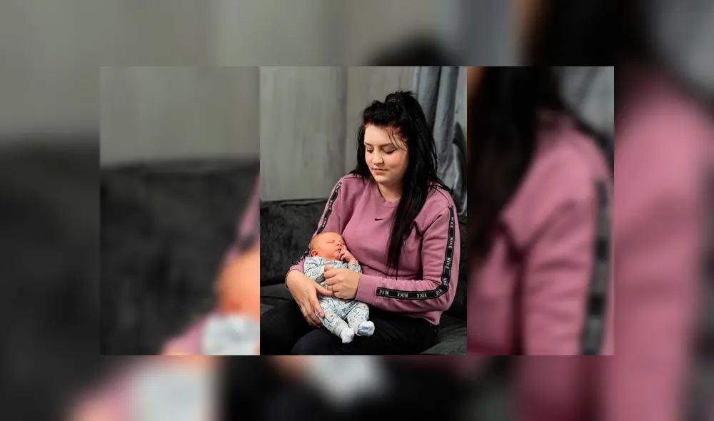 Dana Harrison solo pudo pagar 30 libras más de los 6 acordados previamente. Foto: The Mirror Dana Harrison solo pudo pagar 30 libras más de los 6 acordados previamente. Foto: The Mirror