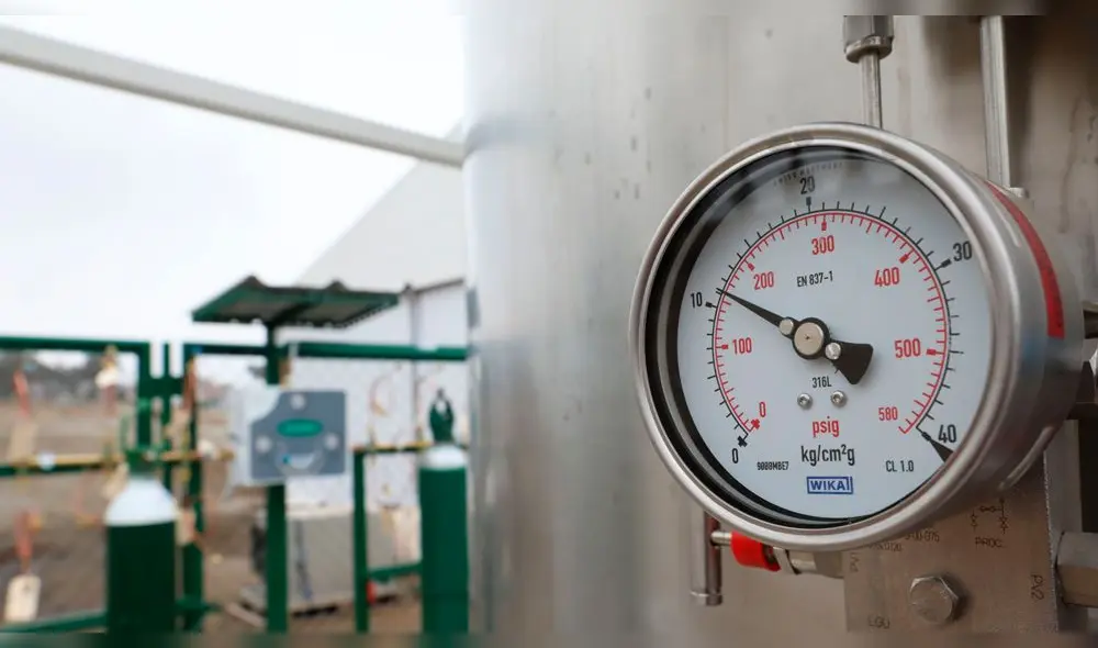 Red de Oxígeno para Talara