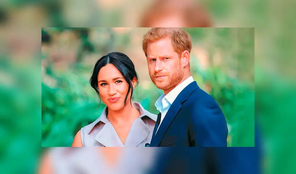 Príncipe Harry y Meghan Markle Príncipe Harry y Meghan Markle