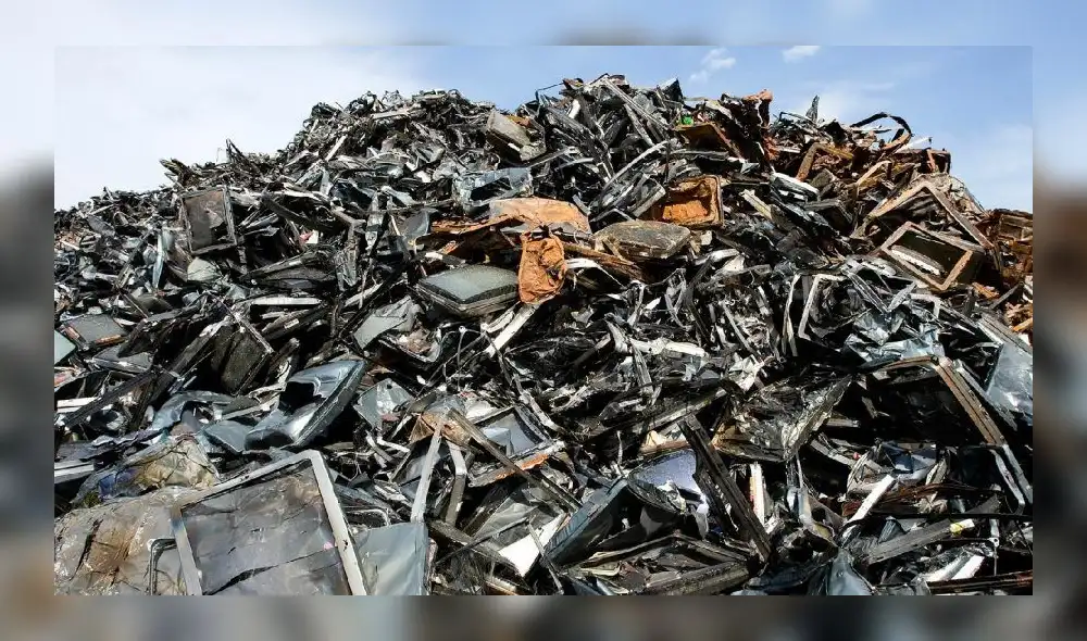 Compra y venta de chatarra metálica mueve más de 277 mil millones de dólares al año