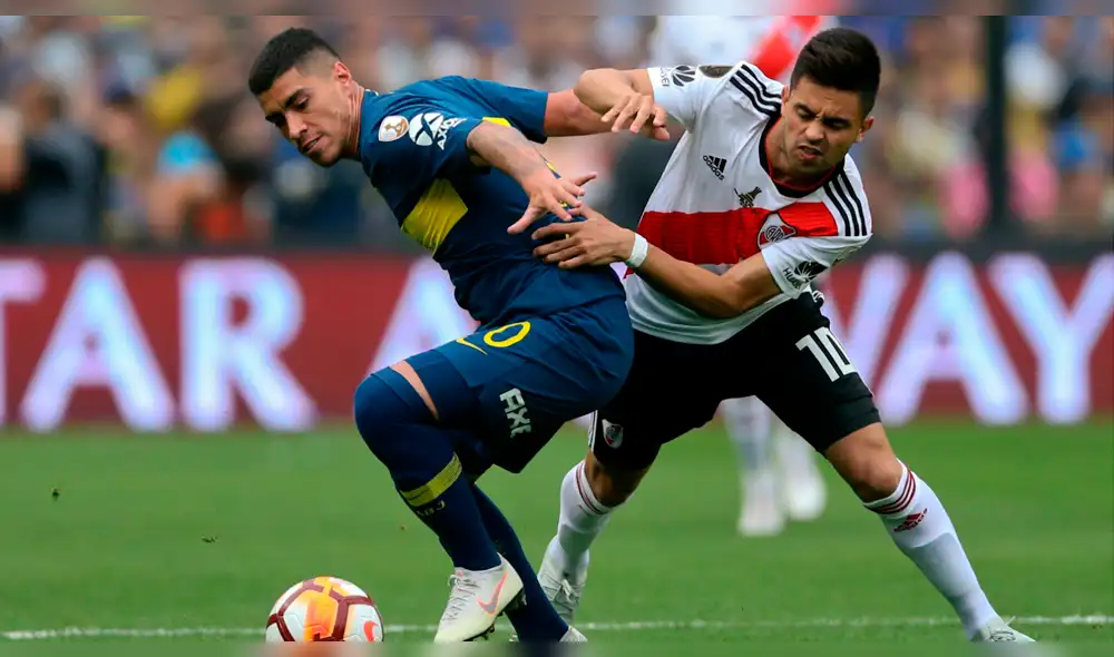 River vs Boca por la Superfinal de Copa Libertadores | EN VIVO