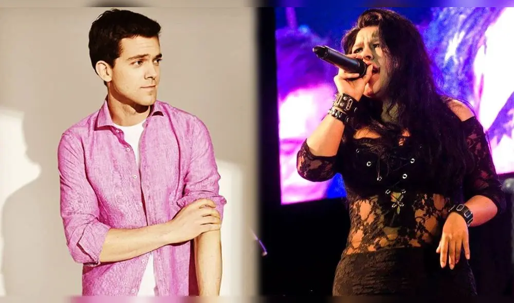 Briyit Palomino lamenta haber perjudicado a Rey de Castro en “El artista del año” [VIDEO]