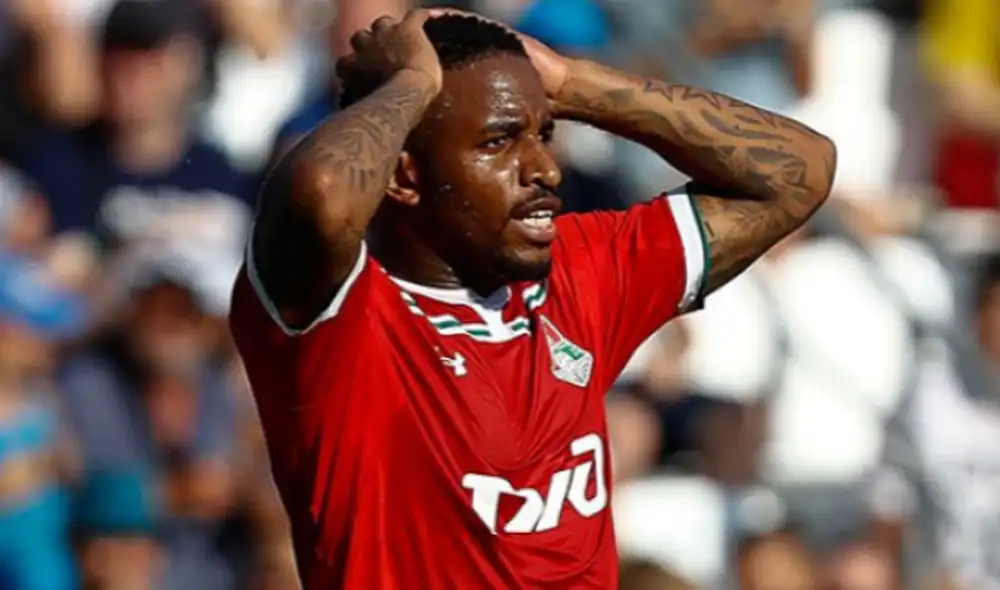 Jefferson Farfán no seguirá en Rusia. | Foto: Archivo
