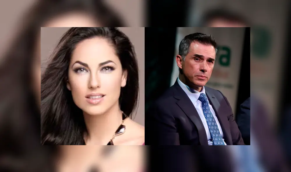 Bárbara Mori y Sergio Mayer fueron pareja durante muchos años (Foto: composición) Bárbara Mori y Sergio Mayer fueron pareja durante muchos años (Foto: composición)