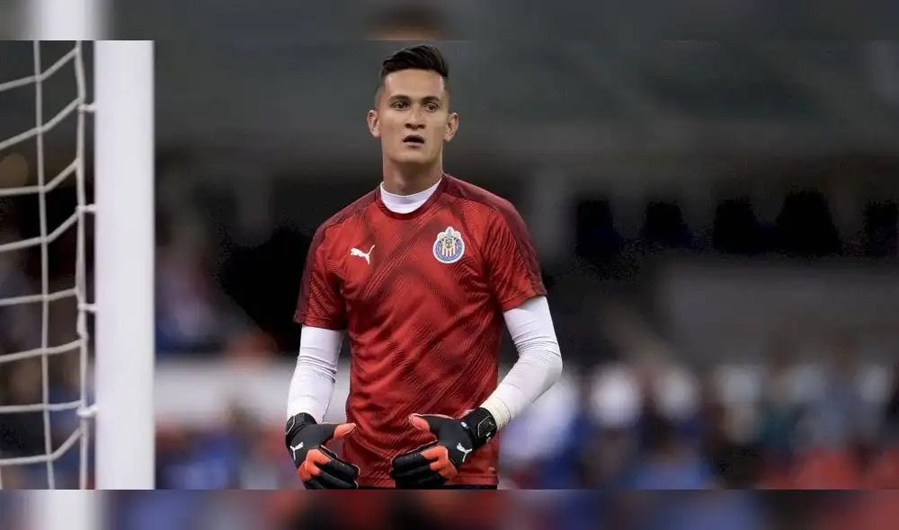 Raúl Gudiño regresó al Chivas de Guadalajara en julio del 2018. (Foto: Publimetro MX) Raúl Gudiño regresó al Chivas de Guadalajara en julio del 2018. (Foto: Publimetro MX)
