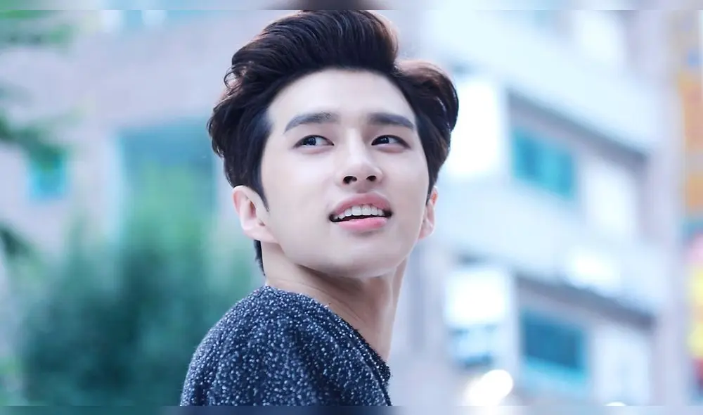 Ken de VIXX cumple 29 años.