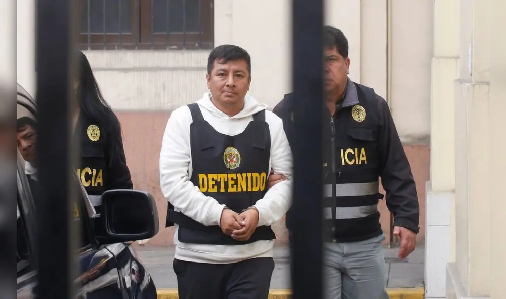 Luciana León: Poder Judicial dicta impedimento de salida en su contra 