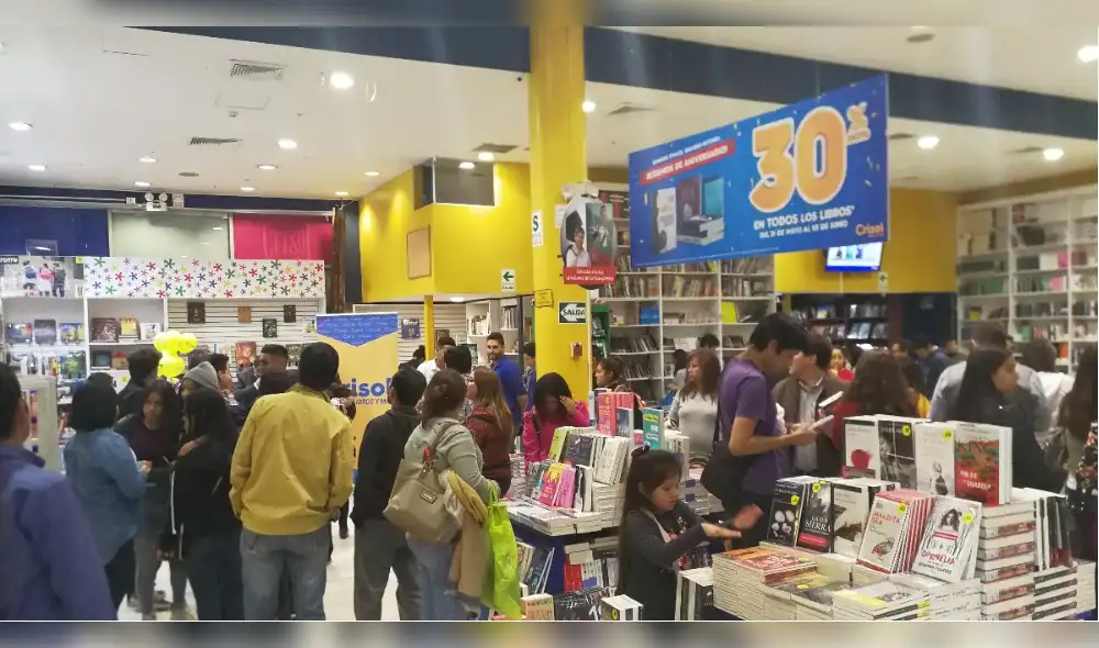 La librería Crisol establece página web para venta electrónica