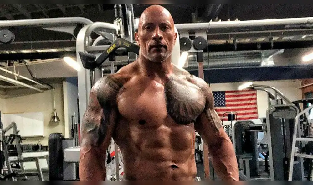 Dwayne Johnson Dwayne Johnson