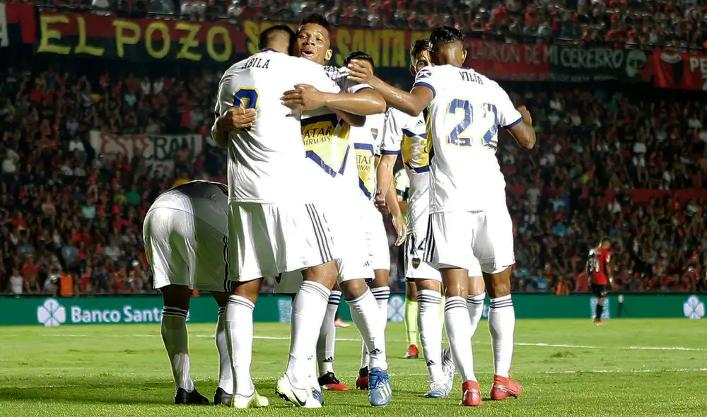 Sigue aquí EN VIVO ONLINE el Boca Juniors vs. Caracas por la fecha 1 del Grupo H de la Copa Libertadores 2020. | Foto: @BocaJrsOficial
