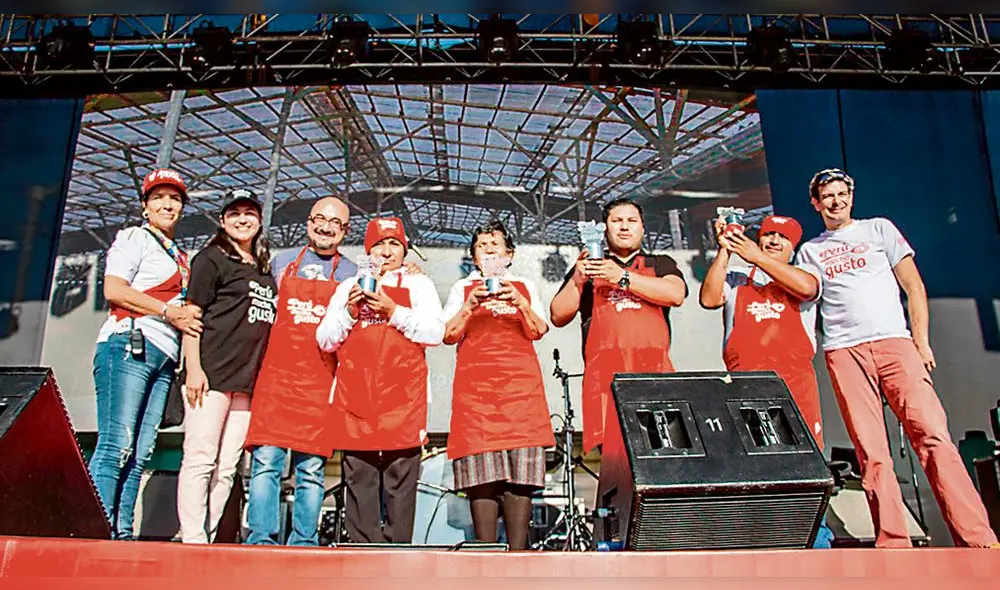 Plato cusqueño como el "más querido" de Perú Mucho Gusto en Tacna