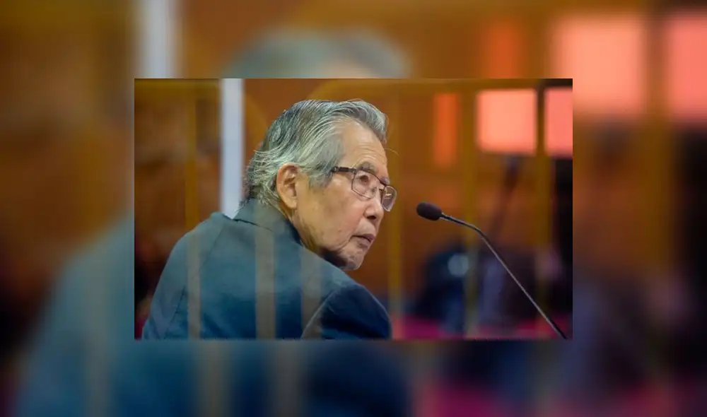 Tribunal Constitucional ya rechazó habeas corpus de Alberto Fujimori Tribunal Constitucional ya rechazó habeas corpus de Alberto Fujimori