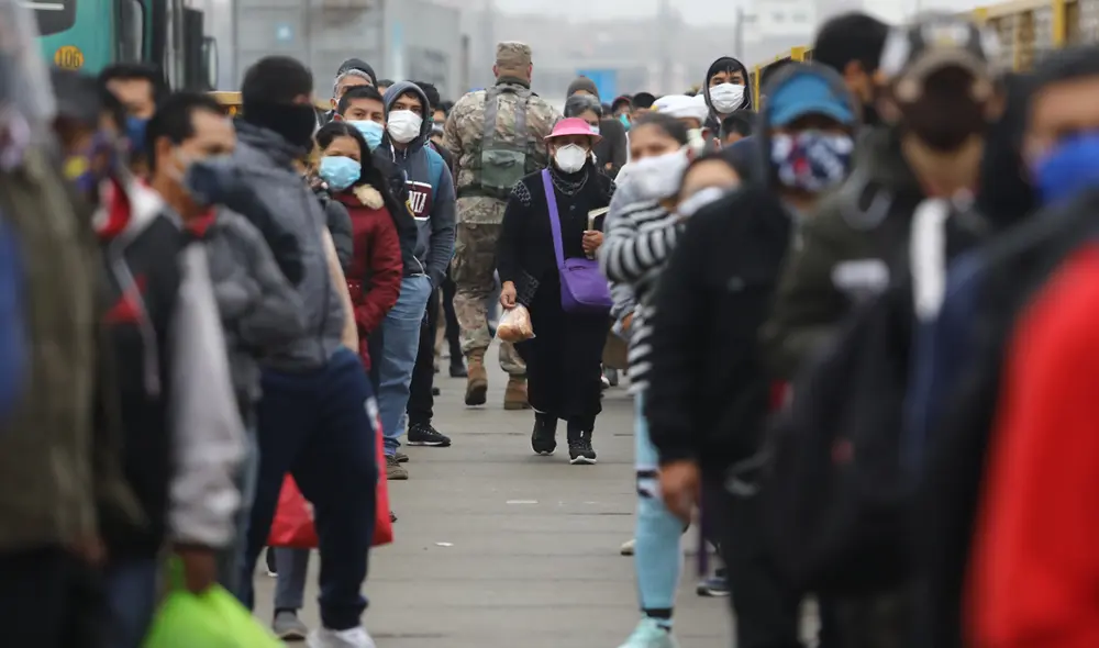 Lima Metropolitana es la región con la mayor cantidad de casos positivos por coronavirus. Foto: Jorge Cerdán / La República Lima Metropolitana es la región con la mayor cantidad de casos positivos por coronavirus. Foto: Jorge Cerdán / La República