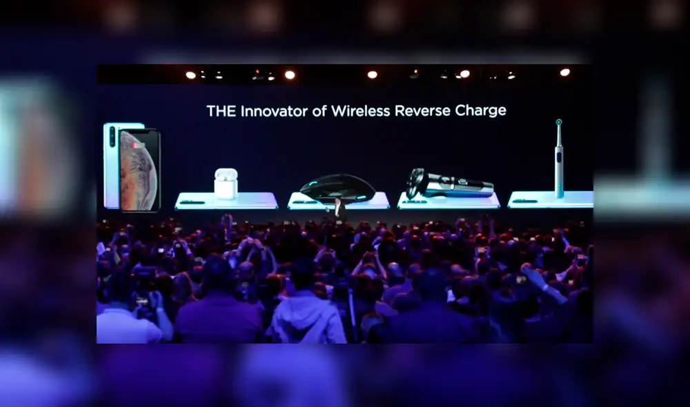 Huawei P30 y P30 Pro: conoce los nuevos smartphones que Huawei presentó en Francia [VIDEO]