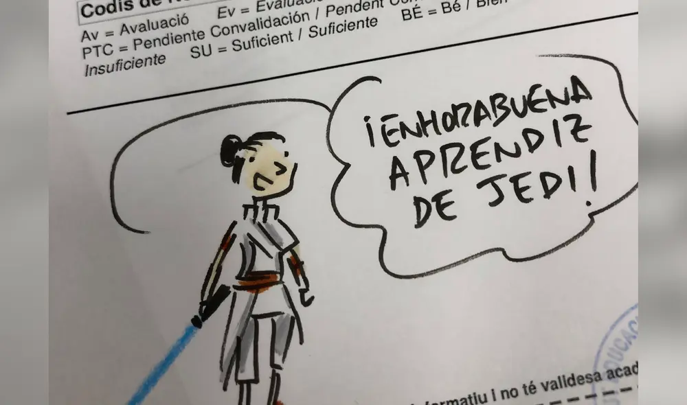 Las divertidas imágenes han causado furor en Twitter. Foto: Pedro Cifuentes