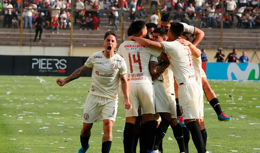 Universitario de Deportes emitió un comunicado a través de sus redes sociales señalando que la administración y futbolistas llegaron a un convenio por el bien de la institución. (FOTO: GLR).