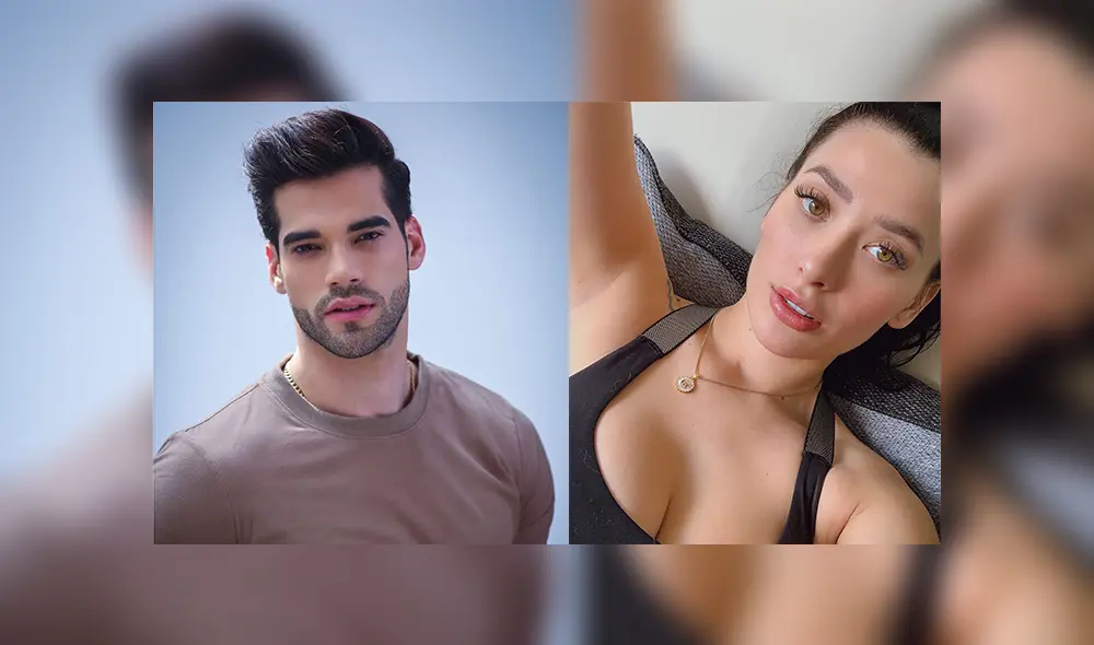 Guty Carrera y modelo mexicana Brenda Zambrano confirman romance Guty Carrera y modelo mexicana Brenda Zambrano confirman romance