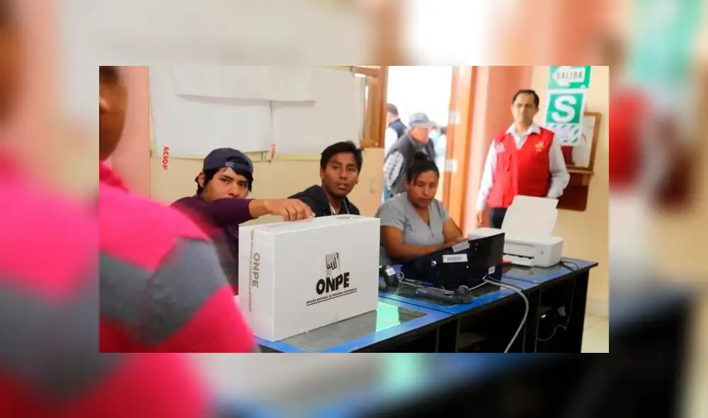 Referéndum: Comité ciudadano recolectará firmas para impulsar consulta popular Referéndum: Comité ciudadano recolectará firmas para impulsar consulta popular