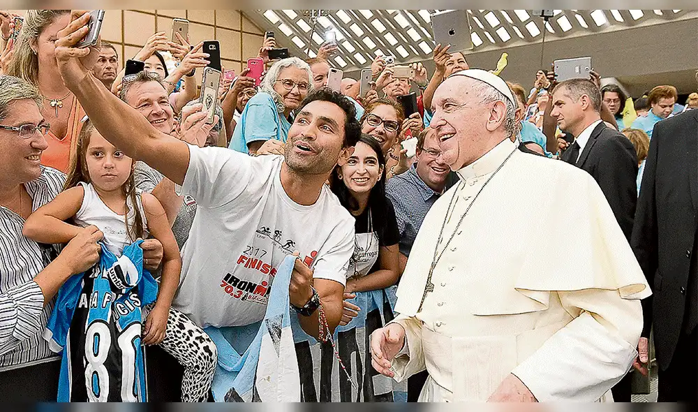 Papa Francisco oficiará una misa en la Costa Verde antes de su partida 