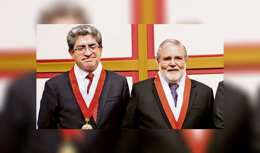 Tribunal Constitucional Tribunal Constitucional