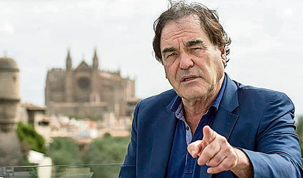 Oliver Stone