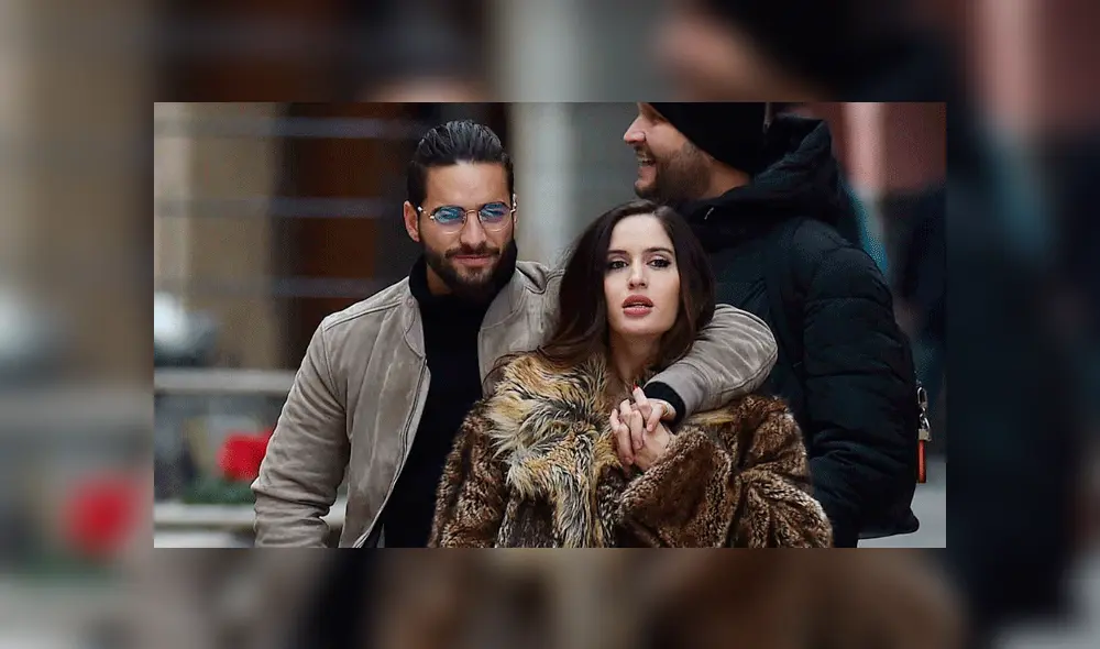 Maluma: novia confesó qué es lo que más le gusta hacerle al cantante cuando están a solas [VIDEO]