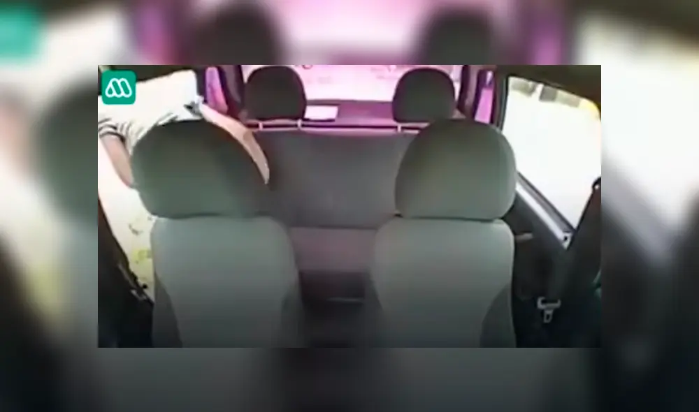 Facebook viral: taxista echa la culpa a pasajeras por oler a ajo y hace lo impensado [VIDEO] 