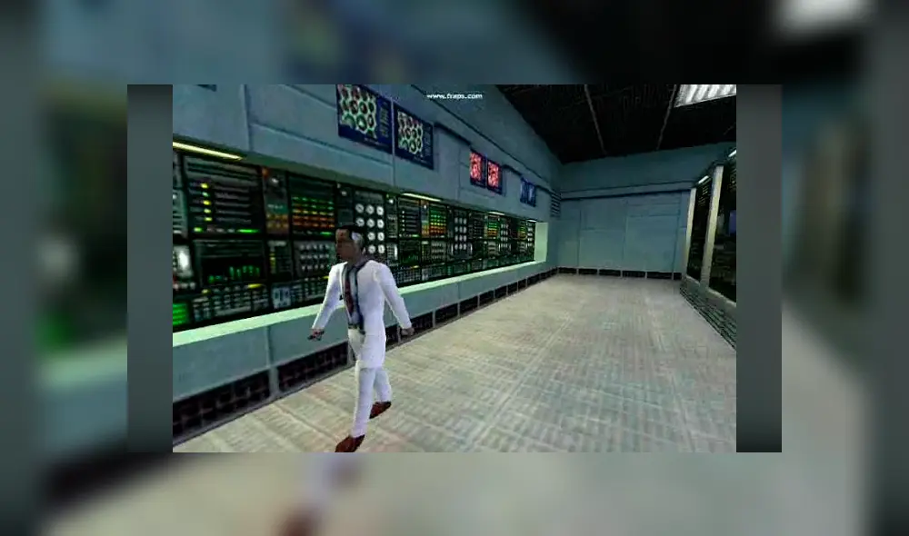 Algunas de las características más conocidas de Half-Life se han utilizado para crear un meme que se ha hecho viral en YouTube.