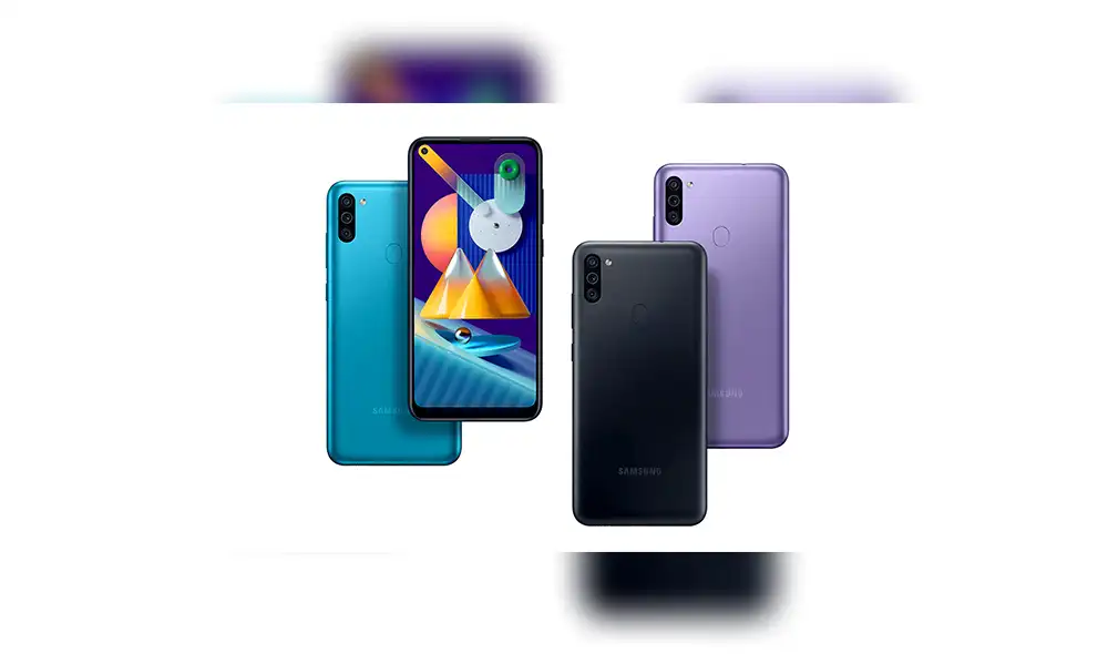 Lanzamiento oficial del Samsung Galaxy M11. Lanzamiento oficial del Samsung Galaxy M11.