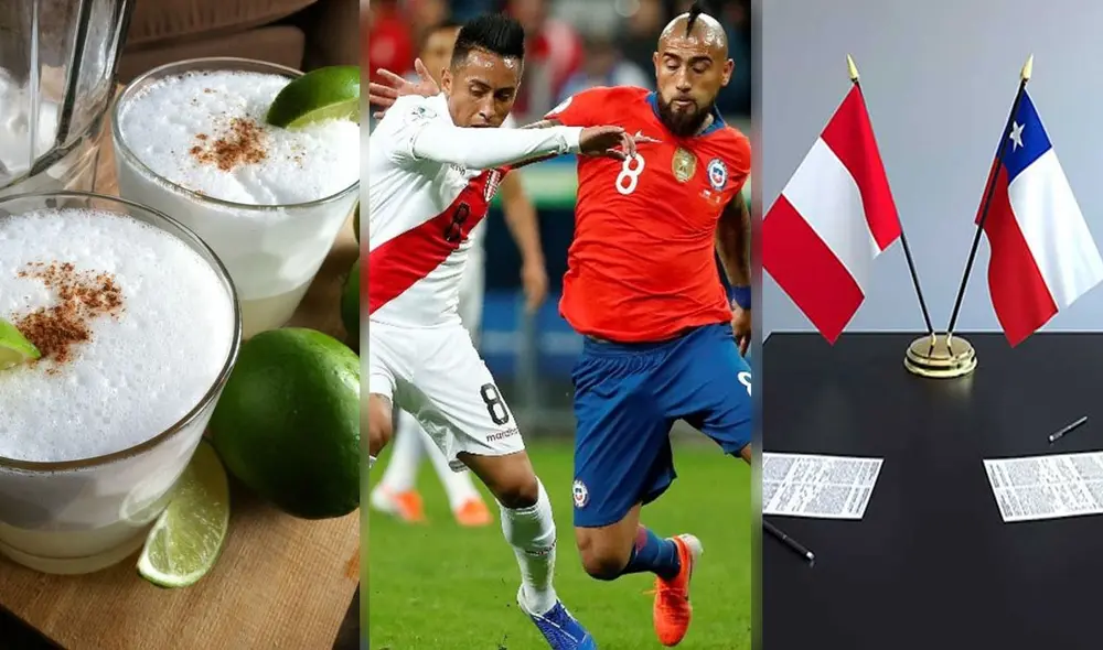 Perú y Chile a lo largo de la historia han mantenido varias diferencias, pero en la actualidad ambos países fortalecen sus relaciones diplomáticas. Foto: composición LR/AFP/Andina Perú y Chile a lo largo de la historia han mantenido varias diferencias, pero en la actualidad ambos países fortalecen sus relaciones diplomáticas. Foto: composición LR/AFP/Andina