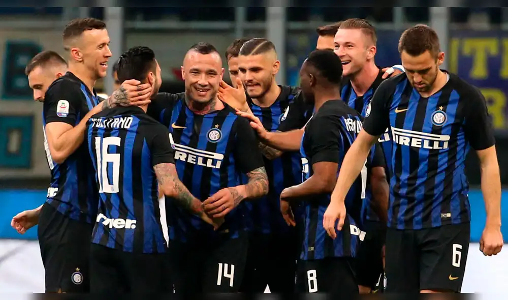 Juventus vs Inter: Nainggolan marcó un golazo tras impresionante volea [VIDEO]