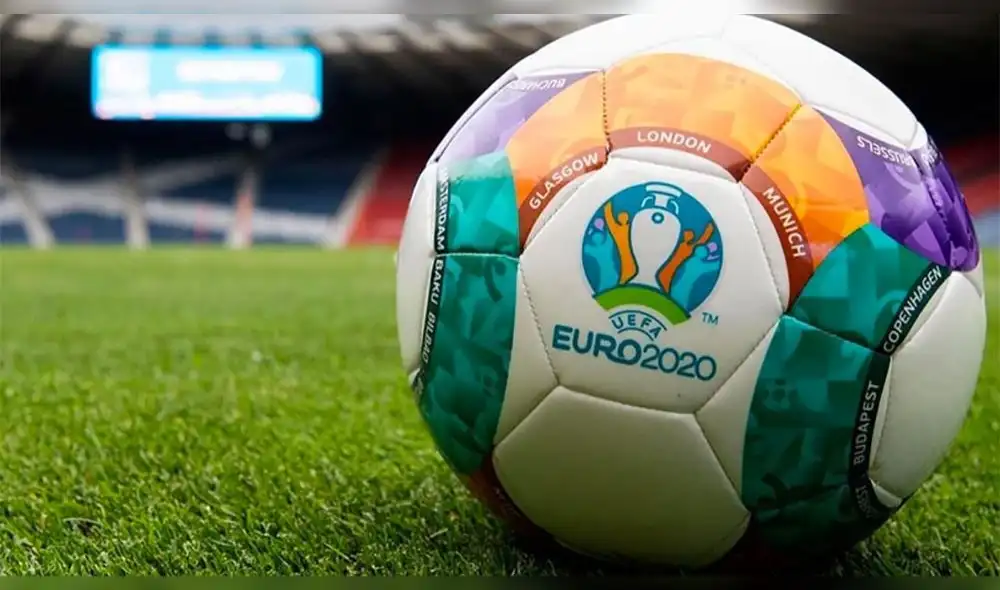 La Eurocopa 2020 iba a disputarse en 12 sedes iniciando el 12 de junio de este año. Foto: Internet.