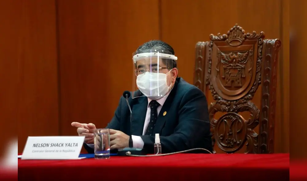 Contralor anuncia megaoperativo de control en Piura. Foto: La República.