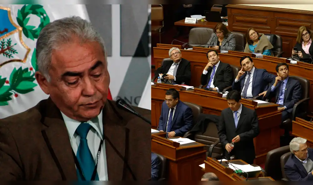 Oficialismo dice que contratación de Jibaja le hace “daño” al Congreso Oficialismo dice que contratación de Jibaja le hace “daño” al Congreso