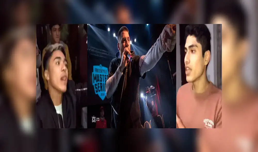 Jóvenes parodian una batalla de freestyle con “Misionero” y causan furor en redes [VIDEO]