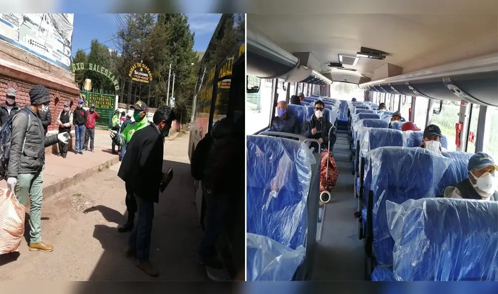 Vehículo transportó a varones que salieron de sus casas a realizar compras. Vehículo transportó a varones que salieron de sus casas a realizar compras.