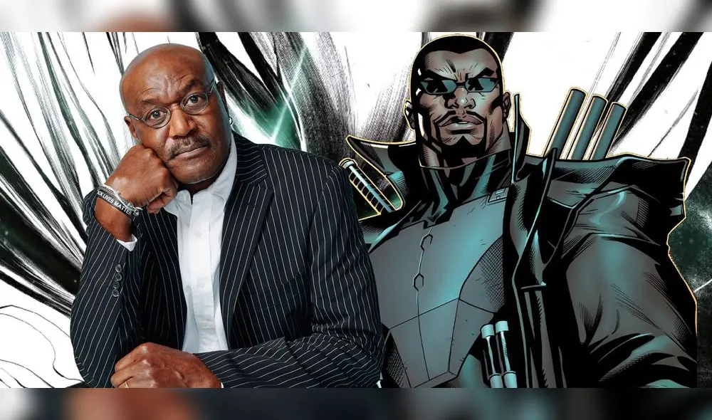 Delroy Lindo, quien interpretó a Bo Catlett en Get shorty, se une ahora al UCM. Foto: composición/Marvel/Instagram