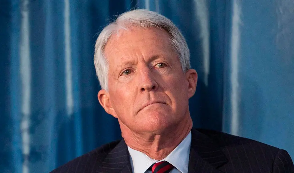 Fredric Eshelman, un empresario de Carolina del Norte, sostuvo que entregó una fuerte suma de dinero a True the Vote, organización a favor de Trump. Foto: The Business Journals