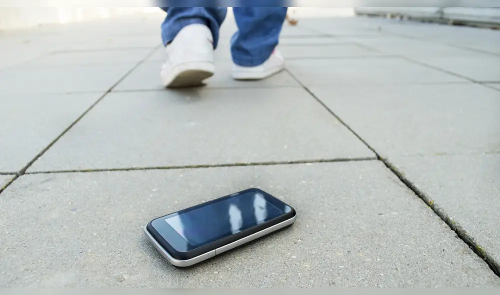 Con estos pasos podrás recuperar tu teléfono perdido
