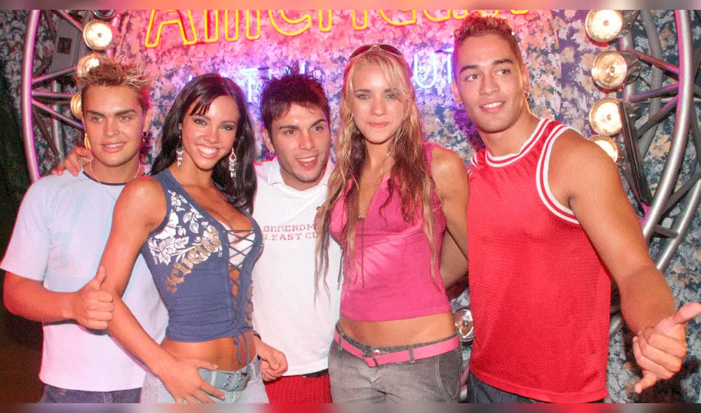 ¡Están en Lima! Axé Bahía y Exporto Brasil prometen show inolvidable