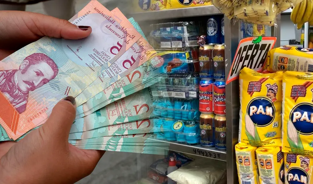 El pago de aguinaldos de fin de año en Venezuela es de los más esperado por los trabajadores del sector público y privado. Foto: composición LR-AFP El pago de aguinaldos de fin de año en Venezuela es de los más esperado por los trabajadores del sector público y privado. Foto: composición LR-AFP