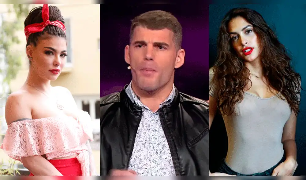 EVDLV: Milett Figueroa y Angie Jibaja tomarían acciones legales contra Greg Michel