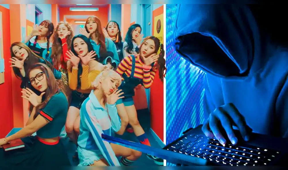 Un hacker fan de PRISTIN pirateó por tres horas la exagencia del disuelto grupo K-pop.