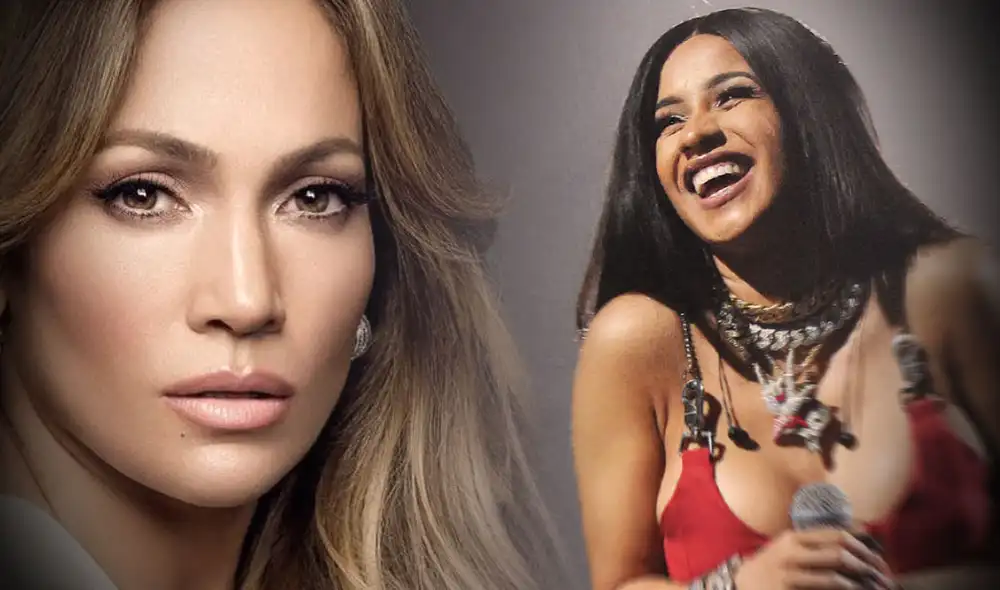 Cardi B sorprendió al bailar al ritmo de "Get Righ". Foto: Instagram Cardi B sorprendió al bailar al ritmo de "Get Righ". Foto: Instagram