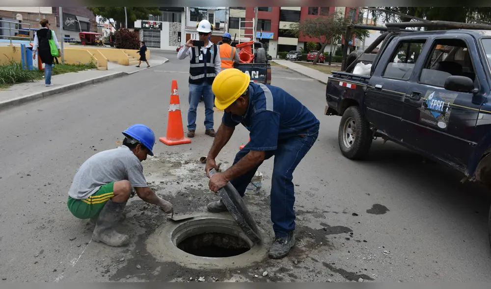 Calles y avenidas ya no serán un peligro.