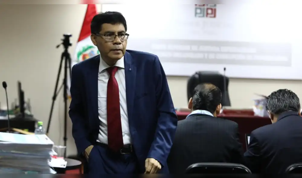 Suspenden audiencia de prisión preventiva para miembros del Club de la Construcción