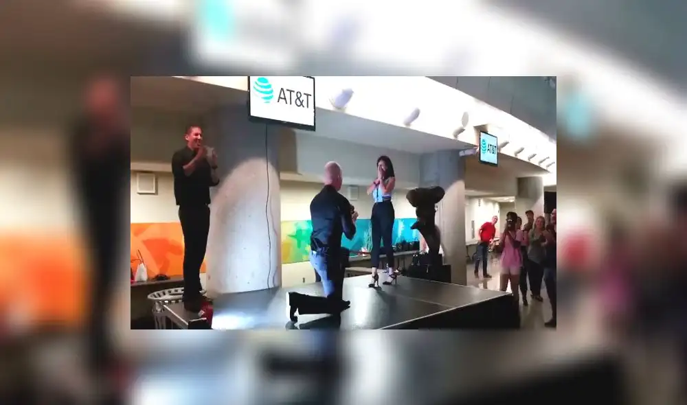 Facebook: clase de salsa terminó en propuesta de matrimonio y video se vuelve viral  