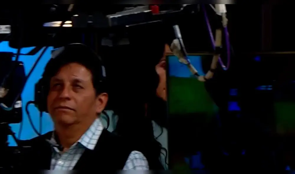 Janet Barboza abandona set de ‘Válgame’ por presencia de su novio [VIDEO]